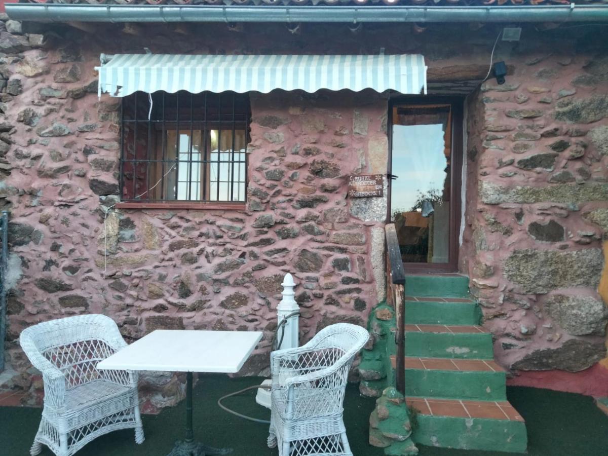 Atardecer En Gredos 1 Villa San Bartolome de Tormes Exterior photo